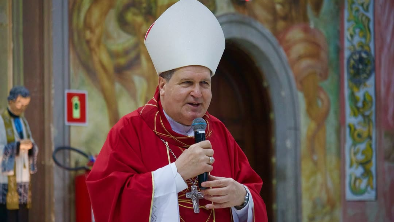 Nota pública de repúdio e solidariedade em defesa de Dom Ângelo Ademir Mezzari, RCJ